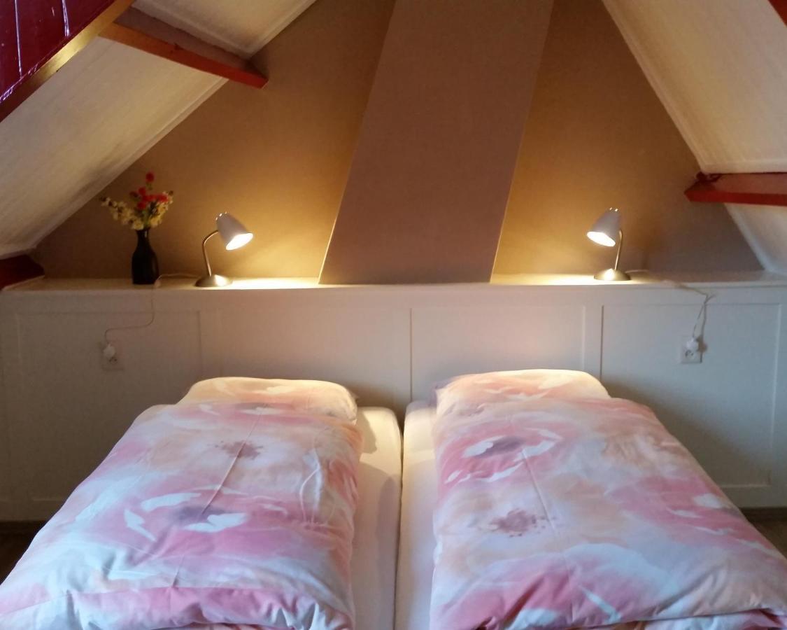 Willa Strandgaper Westkapelle Zewnętrze zdjęcie