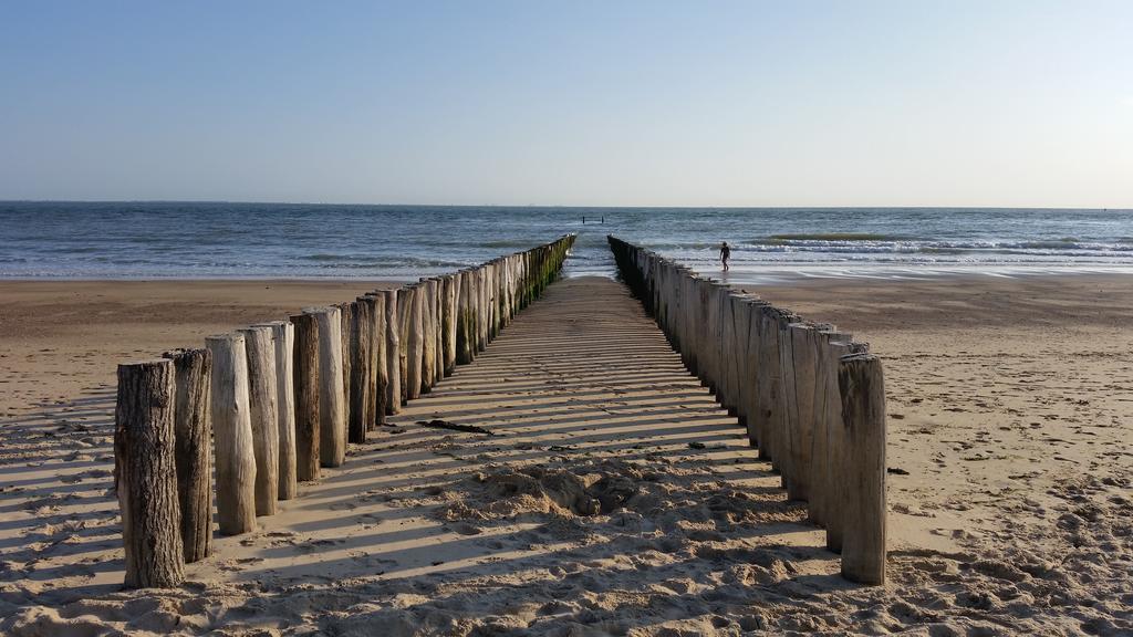 Willa Strandgaper Westkapelle Pokój zdjęcie
