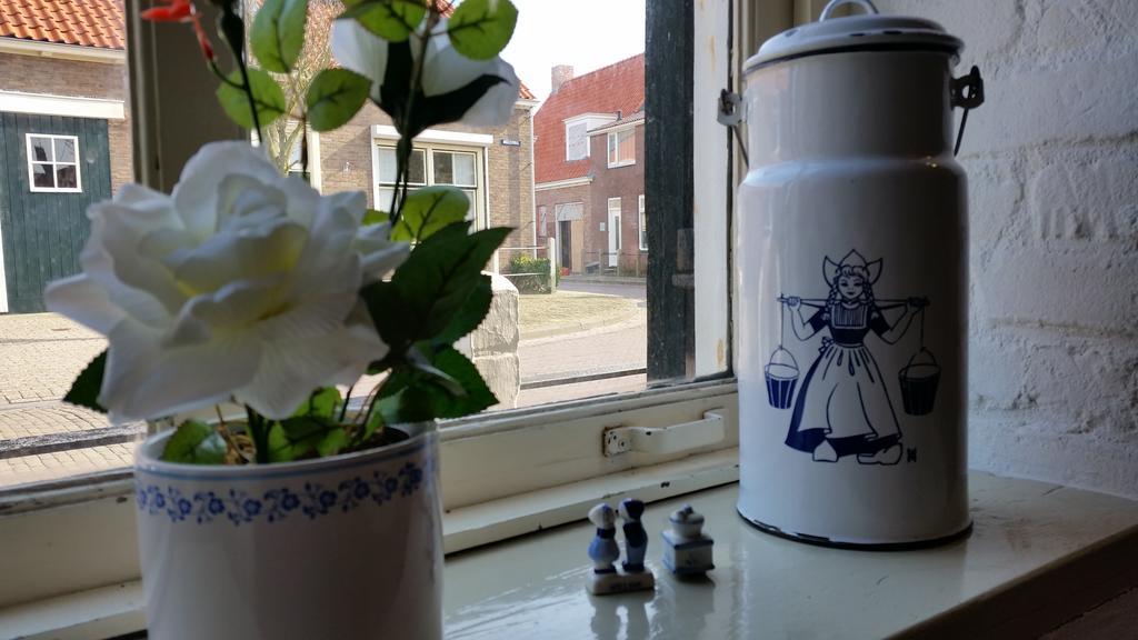 Willa Strandgaper Westkapelle Zewnętrze zdjęcie