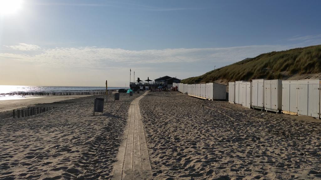 Willa Strandgaper Westkapelle Zewnętrze zdjęcie