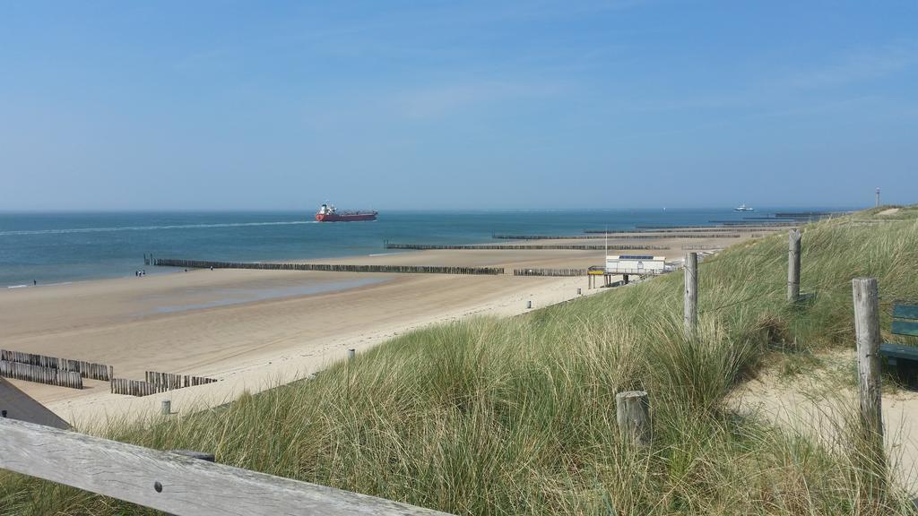 Willa Strandgaper Westkapelle Zewnętrze zdjęcie